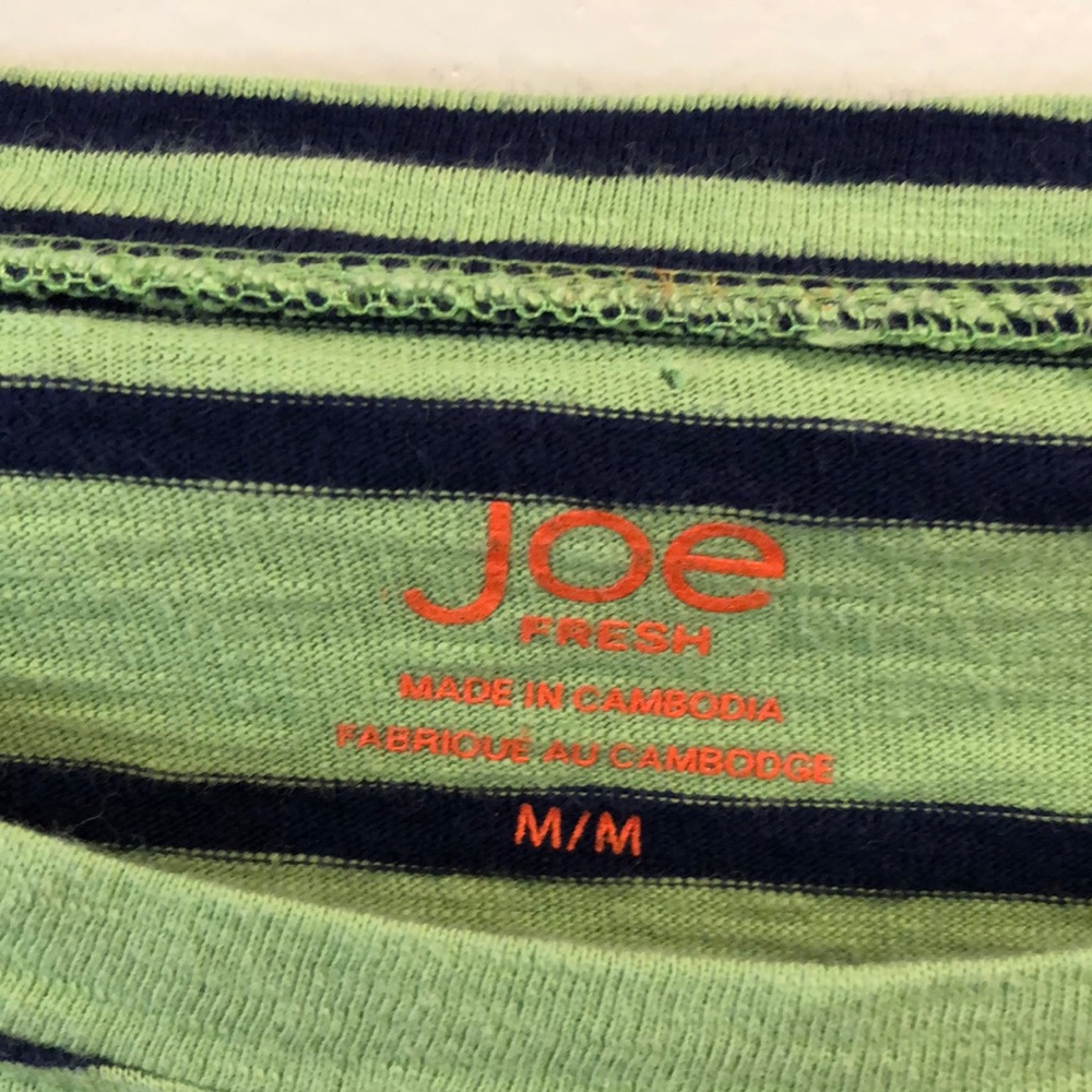 Joe Fresh Top - Picture 2 of 4